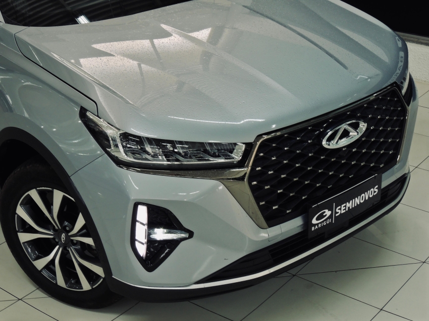 caoa chery tiggo 7 pro 1.6 tgdi gasolina dct 4p automatico 20232