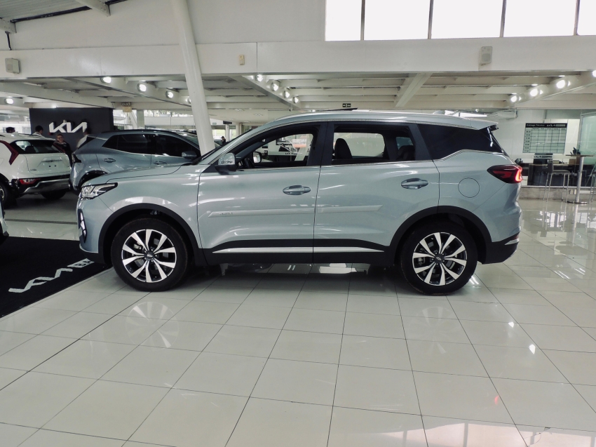 caoa chery tiggo 7 pro 1.6 tgdi gasolina dct 4p automatico 20237