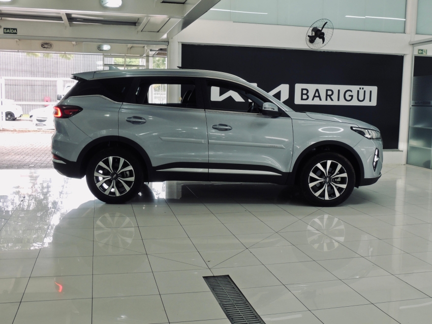 caoa chery tiggo 7 pro 1.6 tgdi gasolina dct 4p automatico 202314