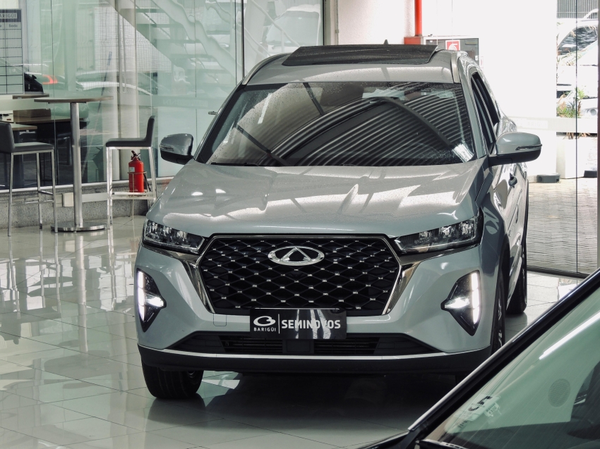 caoa chery tiggo 7 pro 1.6 tgdi gasolina dct 4p automatico 20234