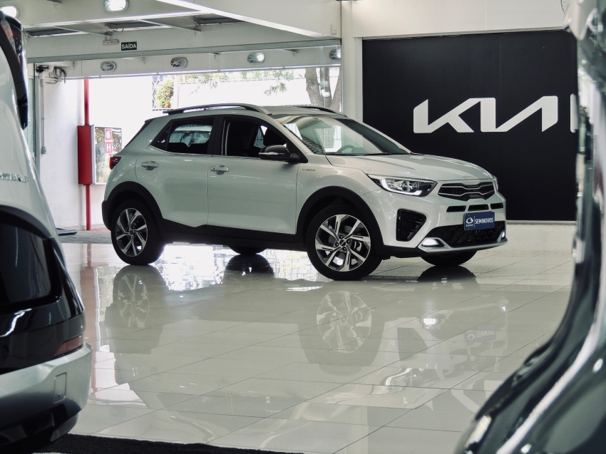 kia stonic 1.0 tgdi mhev sx automatico hibrido 4p 2024