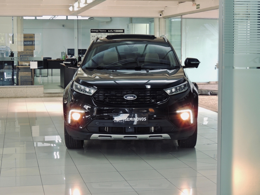 ford territory 1.5 ecoboost gtdi gasolina titanium automatico 4p 20232