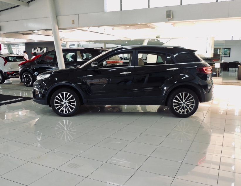 ford territory 1.5 ecoboost gtdi gasolina titanium automatico 4p 20234