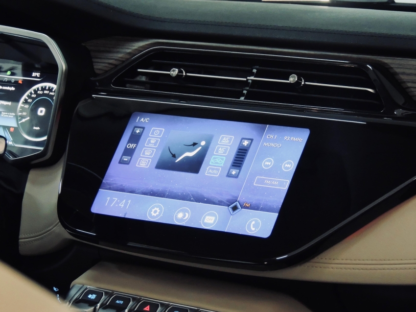 ford territory 1.5 ecoboost gtdi gasolina titanium automatico 4p 202317