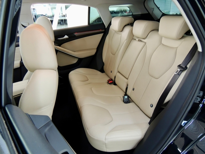 ford territory 1.5 ecoboost gtdi gasolina titanium automatico 4p 202324