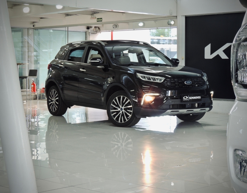 ford territory 1.5 ecoboost gtdi gasolina titanium automatico 4p 2023