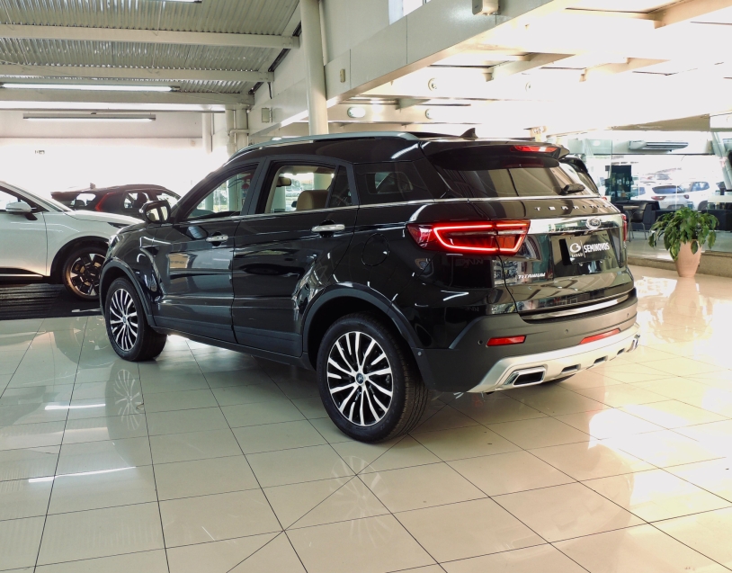 ford territory 1.5 ecoboost gtdi gasolina titanium automatico 4p 20236