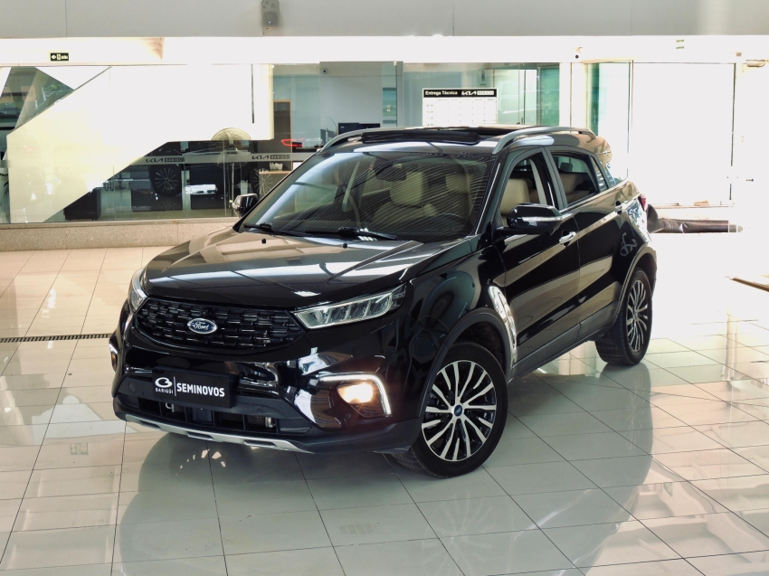 ford territory 1.5 ecoboost gtdi gasolina titanium automatico 4p 20233