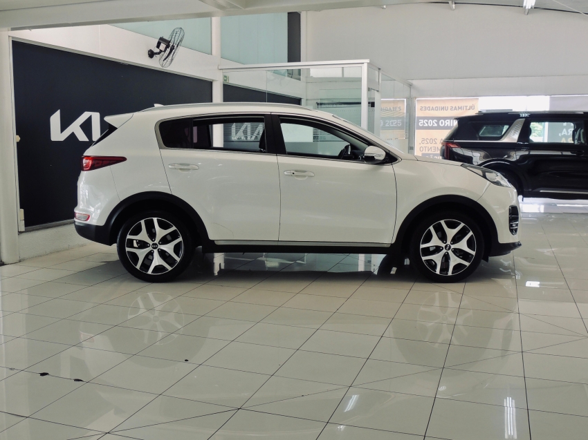kia sportage 2.0 ex 4x2 16v flex 4p automatico gasolina 20199