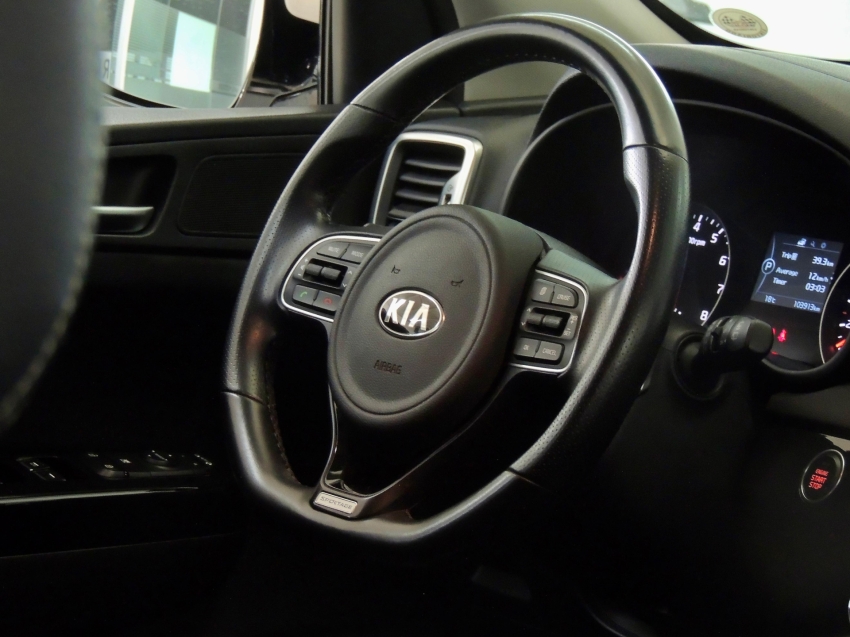 kia sportage 2.0 ex 4x2 16v flex 4p automatico gasolina 201912