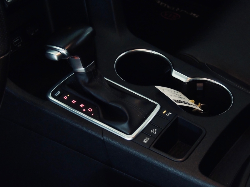 kia sportage 2.0 ex 4x2 16v flex 4p automatico gasolina 201915