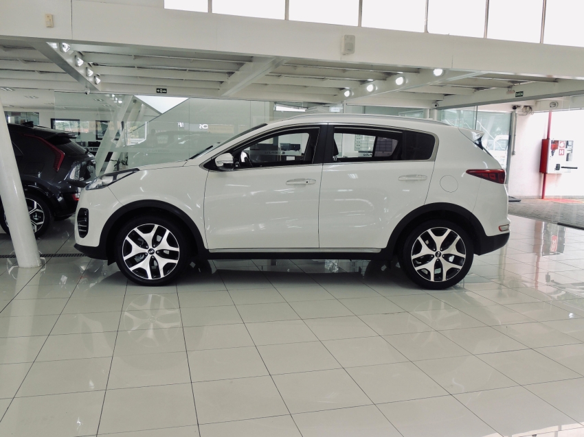 kia sportage 2.0 ex 4x2 16v flex 4p automatico gasolina 20194