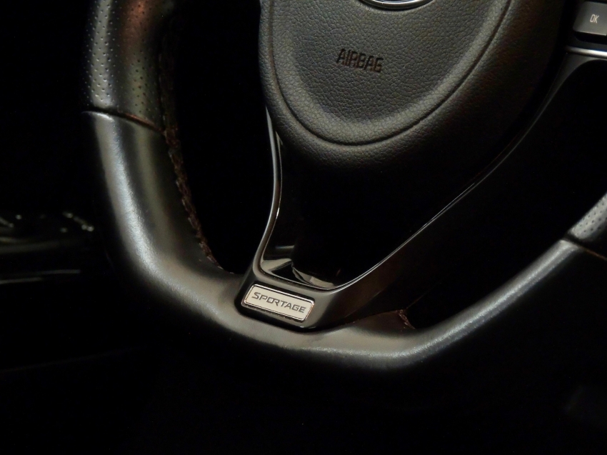 kia sportage 2.0 ex 4x2 16v flex 4p automatico gasolina 201913