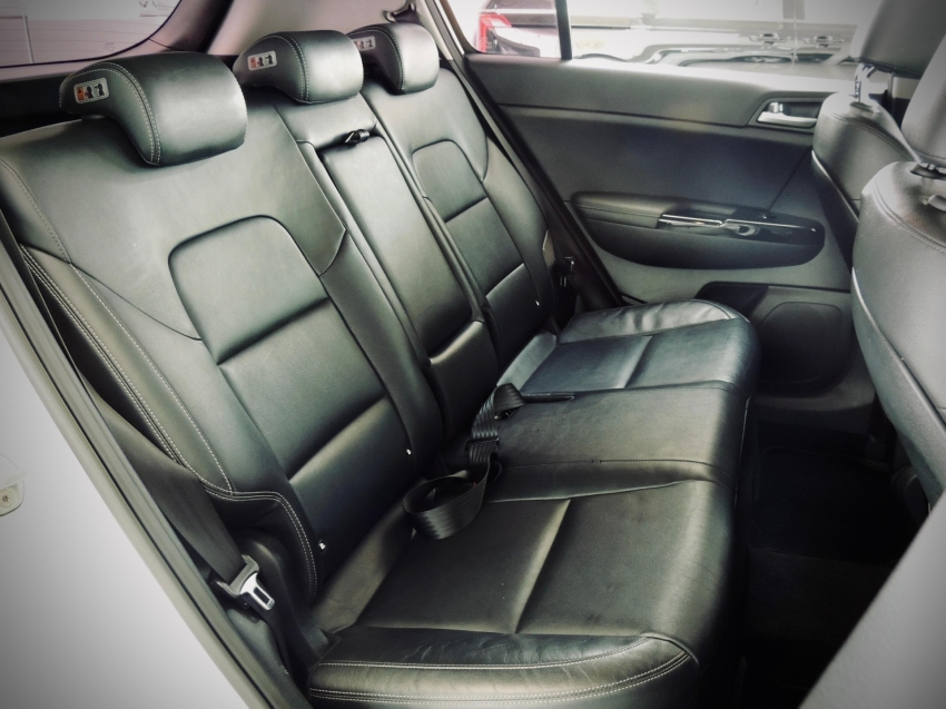 kia sportage 2.0 ex 4x2 16v flex 4p automatico gasolina 201921