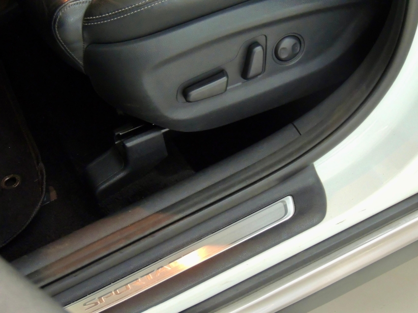 kia sportage 2.0 ex 4x2 16v flex 4p automatico gasolina 201920