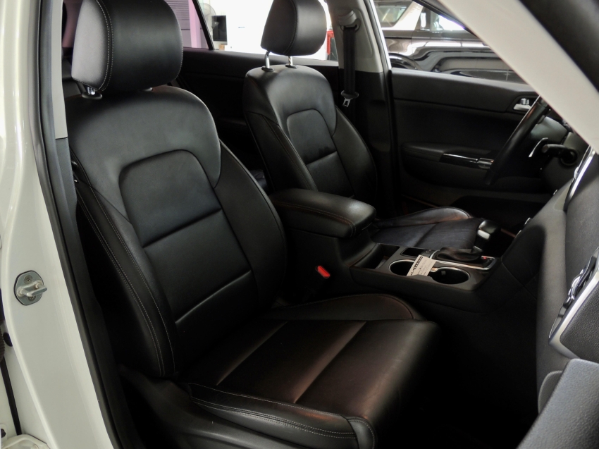 kia sportage 2.0 ex 4x2 16v flex 4p automatico gasolina 201919