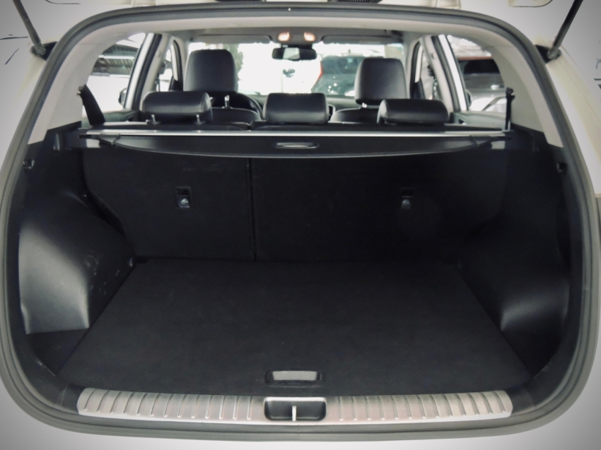 kia sportage 2.0 ex 4x2 16v flex 4p automatico gasolina 20197