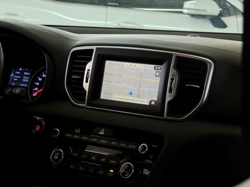 kia sportage 2.0 ex 4x2 16v flex 4p automatico gasolina 201914