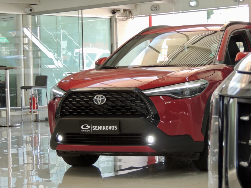 toyota corolla cross 2.0 vvt-ie flex xre direct shift 4p automatico 20223