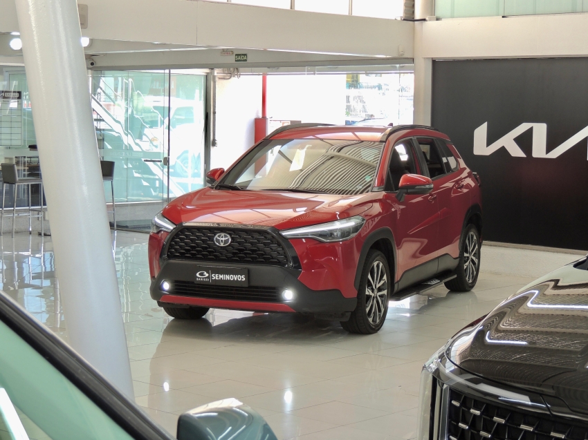 toyota corolla cross 2.0 vvt-ie flex xre direct shift 4p automatico 20224