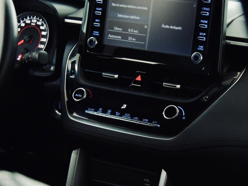 toyota corolla cross 2.0 vvt-ie flex xre direct shift 4p automatico 202216