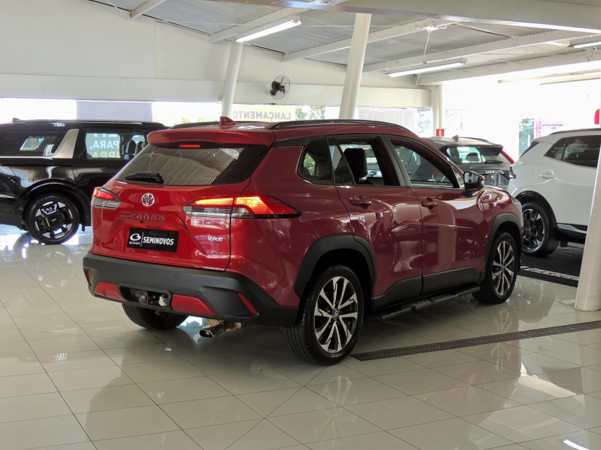 toyota corolla cross 2.0 vvt-ie flex xre direct shift 4p automatico 20229