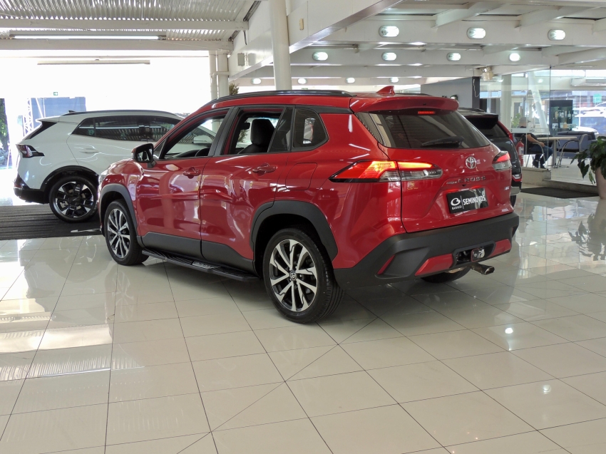 toyota corolla cross 2.0 vvt-ie flex xre direct shift 4p automatico 20226