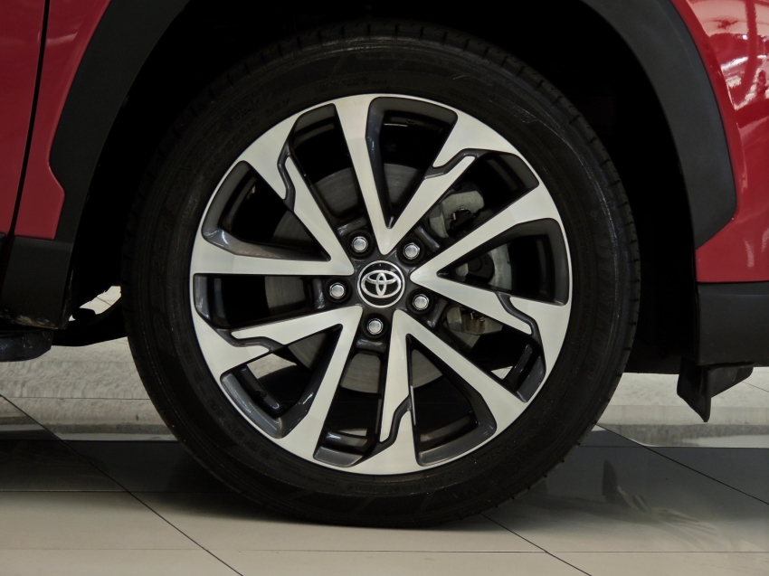 toyota corolla cross 2.0 vvt-ie flex xre direct shift 4p automatico 202212