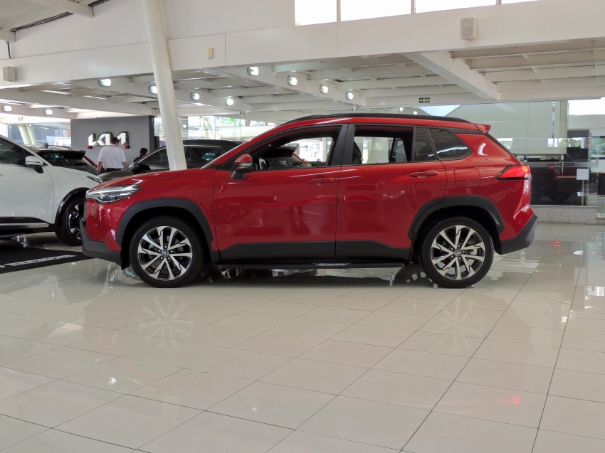 toyota corolla cross 2.0 vvt-ie flex xre direct shift 4p automatico 20225