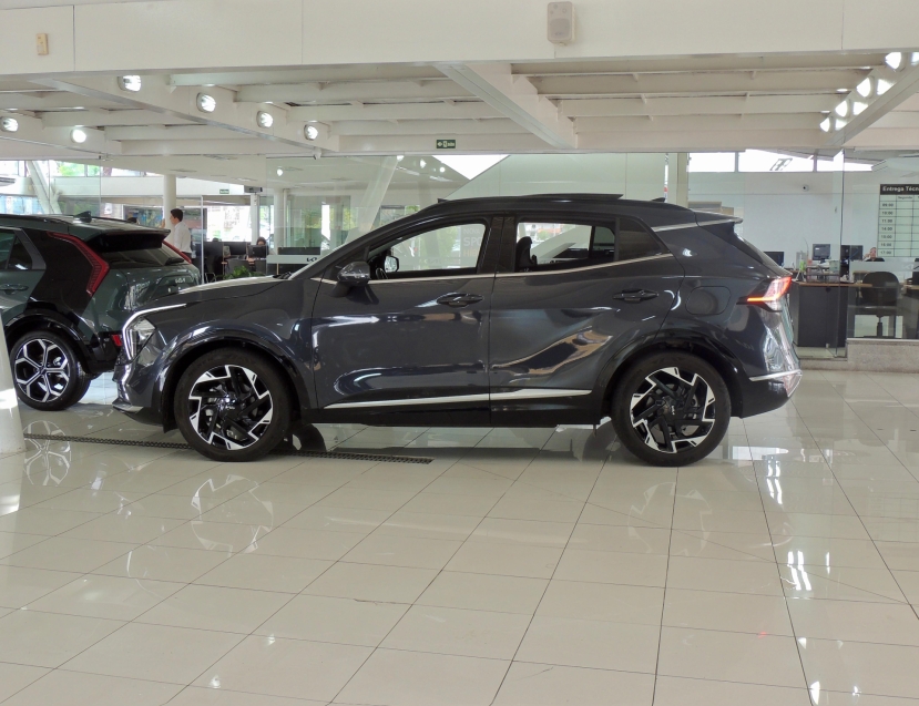 kia sportage 1.6 tgdi mhev ex prestige dct hibrido 4p automatico 20236