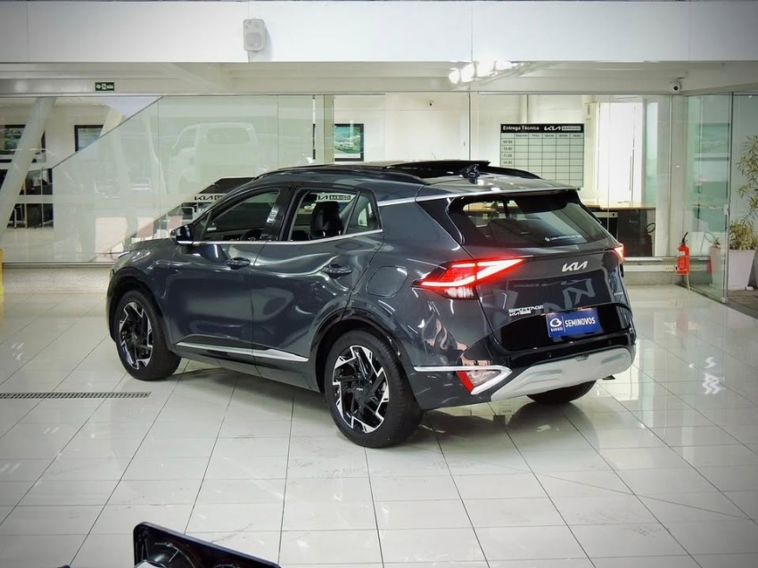 kia sportage 1.6 tgdi mhev ex prestige dct hibrido 4p automatico 20237