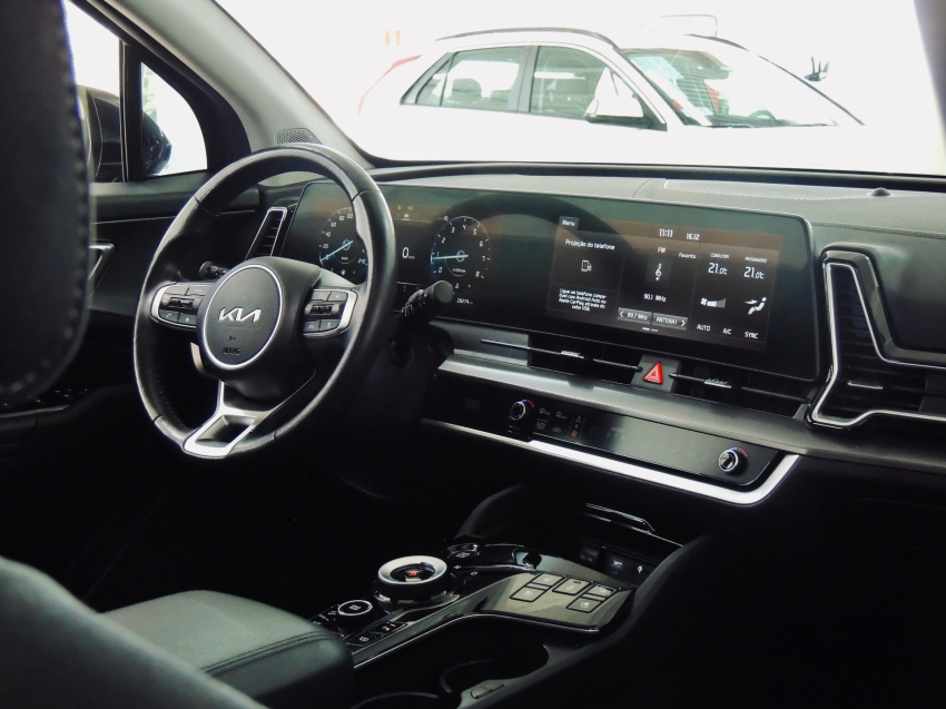 kia sportage 1.6 tgdi mhev ex prestige dct hibrido 4p automatico 202319