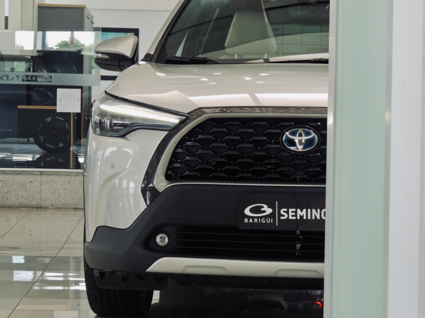 toyota corolla 1.8 hibrido automatico 20222