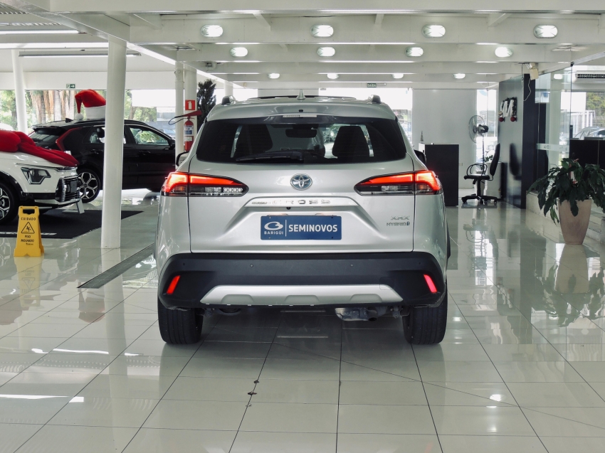 toyota corolla 1.8 hibrido automatico 20227