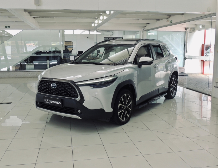 toyota corolla 1.8 hibrido automatico 20224