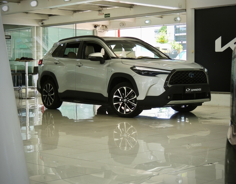 toyota corolla 1.8 hibrido automatico 2022