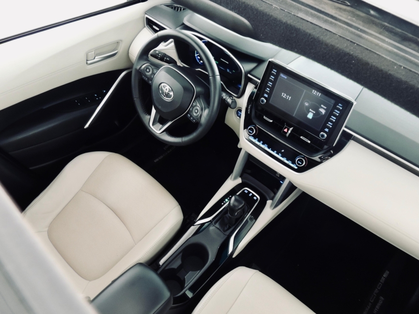 toyota corolla 1.8 hibrido automatico 202218