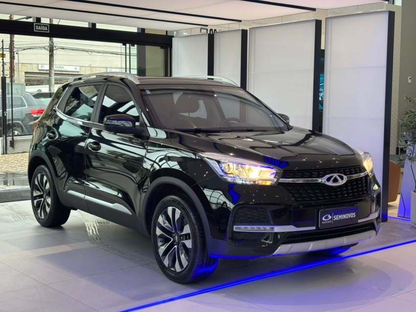 caoa chery tiggo 5x 1.5 vvt turbo iflex txs dct flex 4p automatico 2022