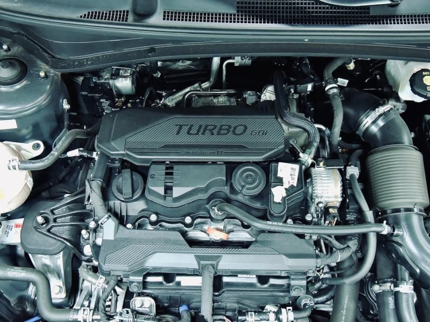 kia sportage 1.6 tgdi mhev ex prestige dct hibrido 4p automatico 202435