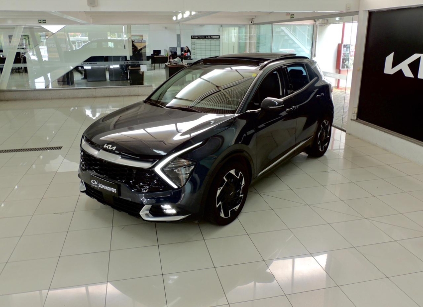 kia sportage 1.6 tgdi mhev ex prestige dct hibrido 4p automatico 20245