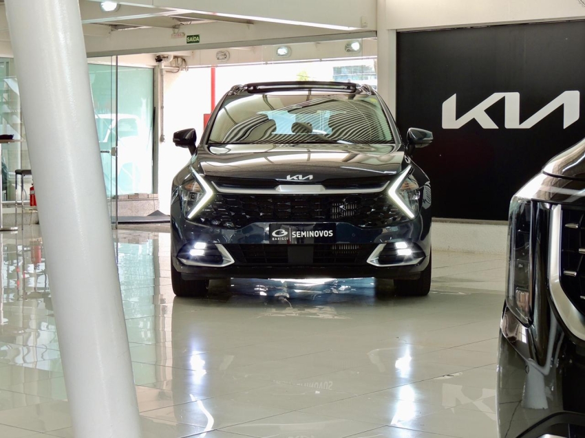 kia sportage 1.6 tgdi mhev ex prestige dct hibrido 4p automatico 20244
