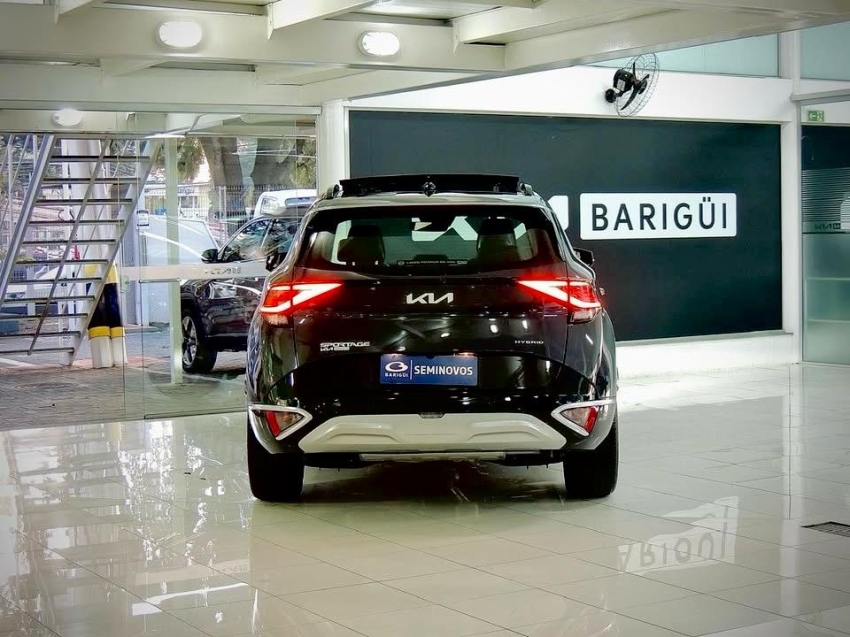 kia sportage 1.6 tgdi mhev ex prestige dct hibrido 4p automatico 20246