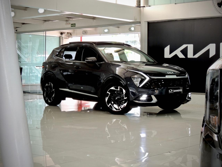 kia sportage 1.6 tgdi mhev ex prestige dct hibrido 4p automatico 2024