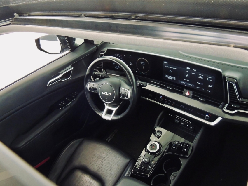 kia sportage 1.6 tgdi mhev ex prestige dct hibrido 4p automatico 202415