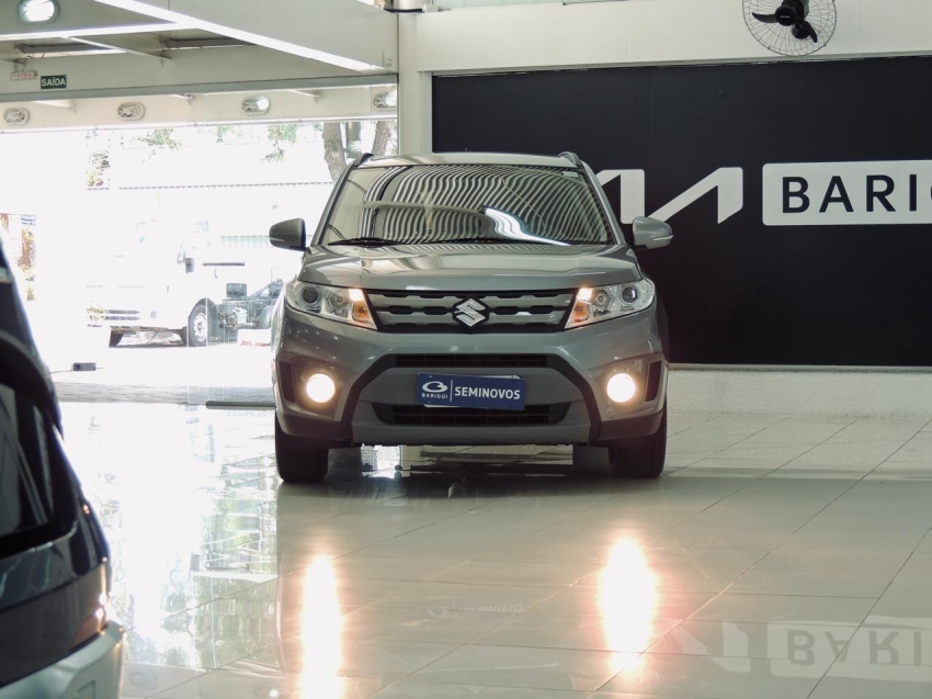 suzuki vitara 1.6 gasolina automatico 20193