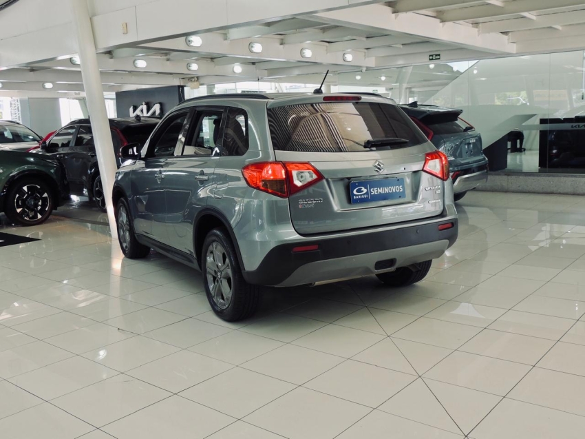 suzuki vitara 1.6 gasolina automatico 20198