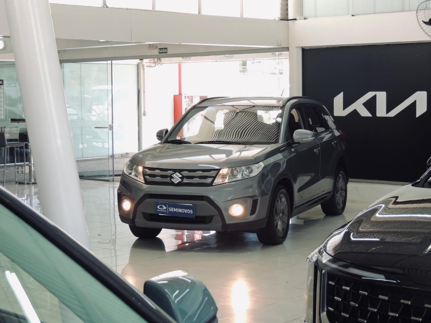 suzuki vitara 1.6 gasolina automatico 20194