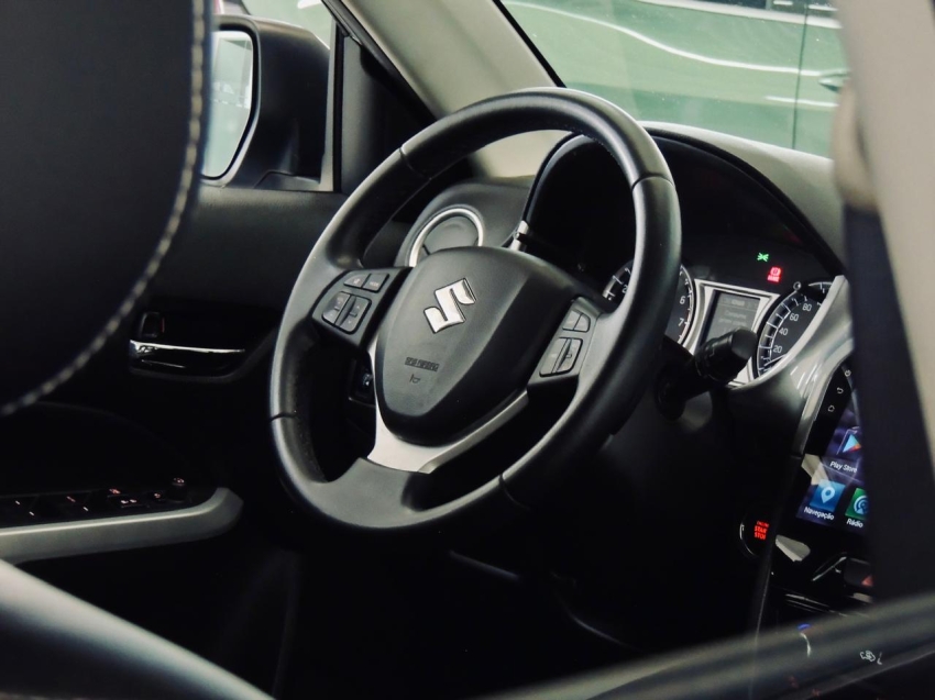 suzuki vitara 1.6 gasolina automatico 201918