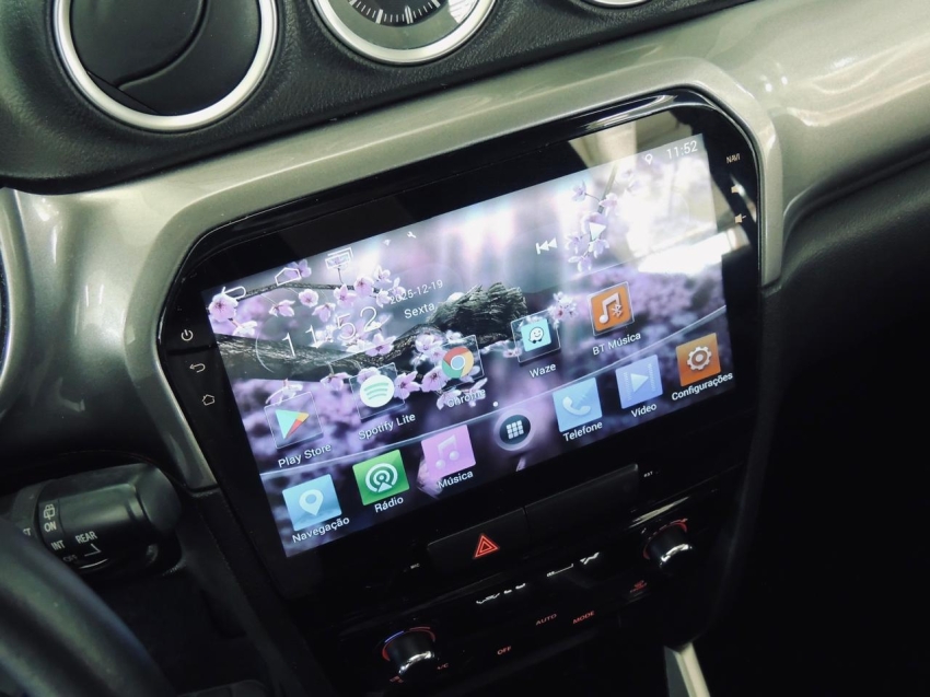 suzuki vitara 1.6 gasolina automatico 201923