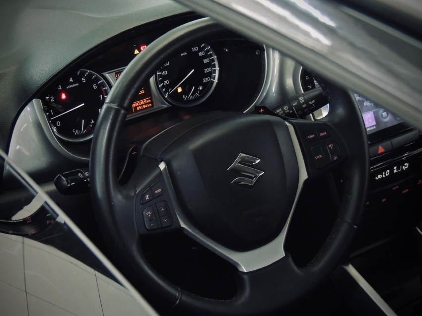 suzuki vitara 1.6 gasolina automatico 201916
